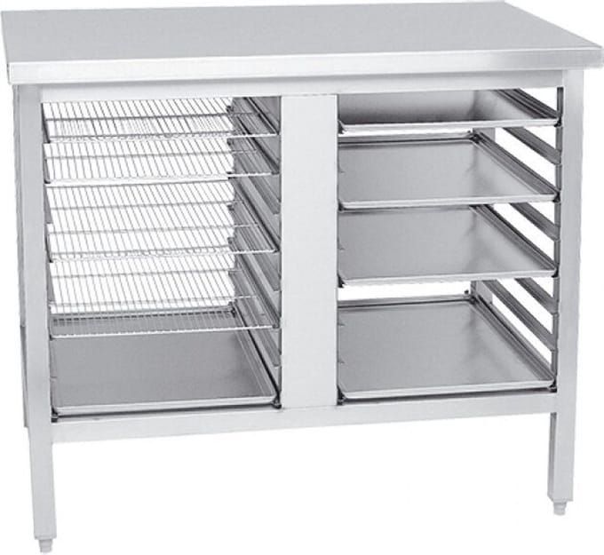 werk tafel 100cm
