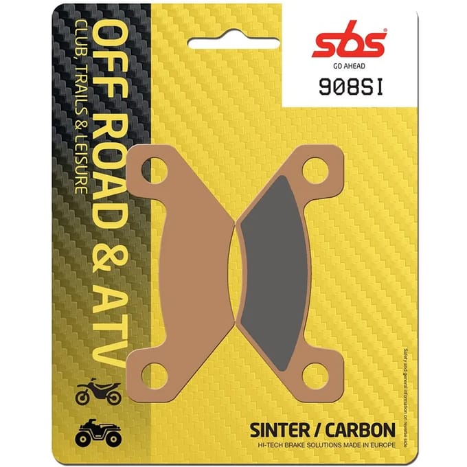 Motorremblokken SBS 908SI