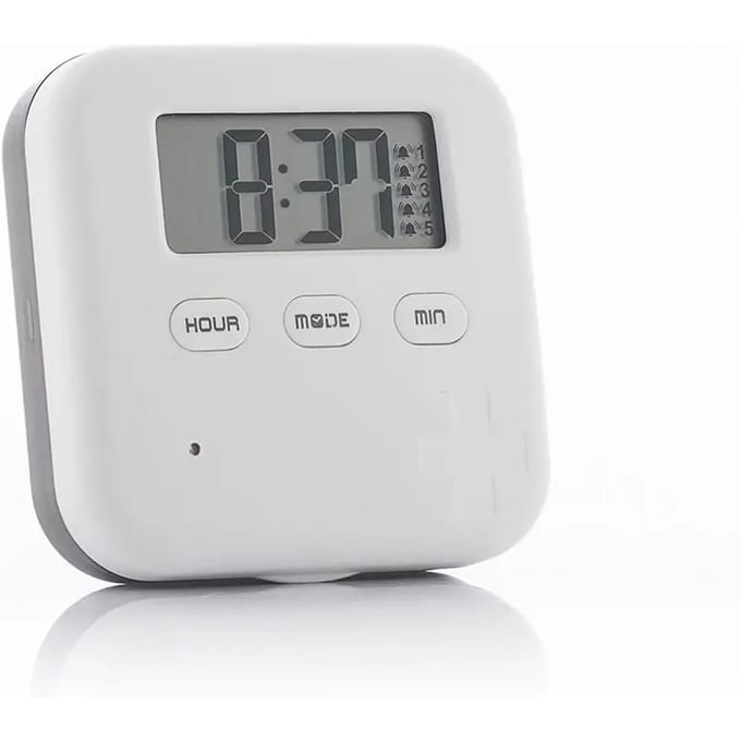 Intelligente elektronische pillendispenser InnovaGoods Pilly