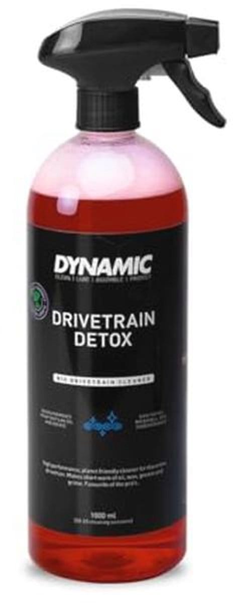Kettingreiniger 1000ml Biologisch voor Fietsaandrijving