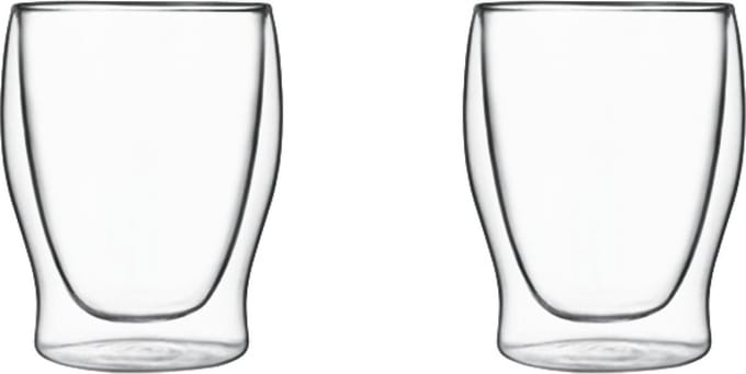 Luigi Bormioli Thermic Glass Tumbler 35 Cl - 2 Stuks