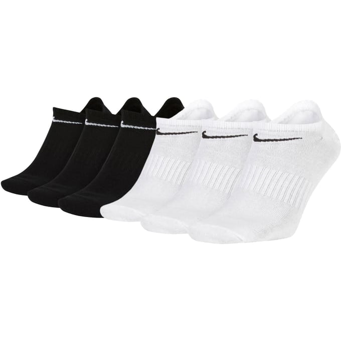 Nike Sokken Everyday Lightweight No Show Set van 6