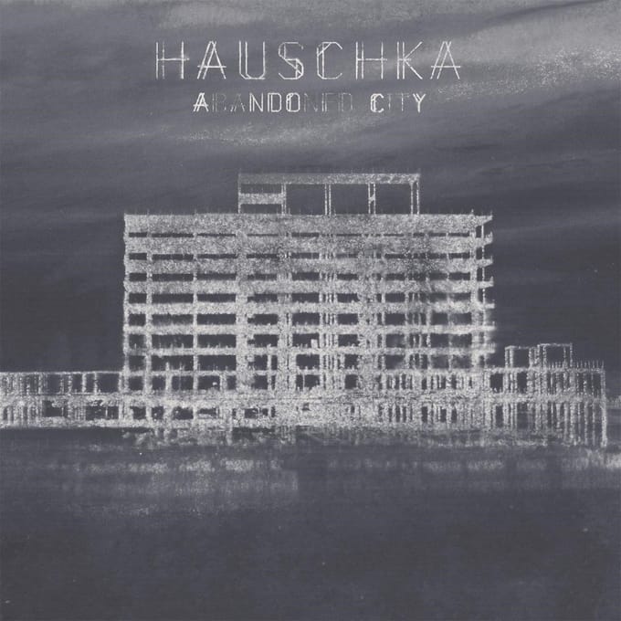 Hauschka - A Ndo C Y (LP) (Limited Edition)