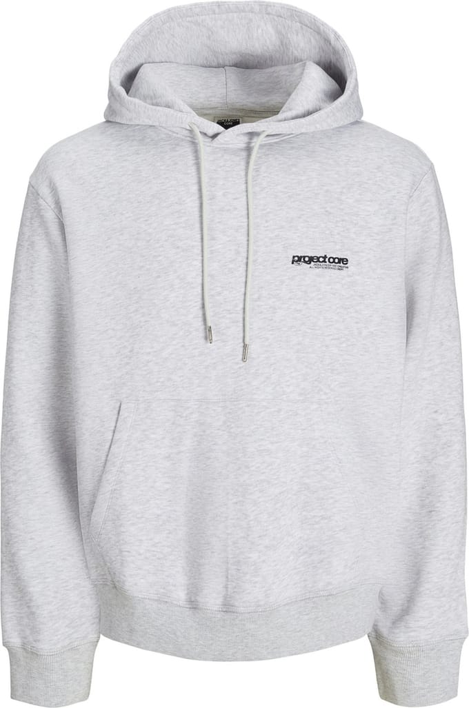 JACK&JONES - JCOUNION PRINT SWEAT HOOD NOOS - Heren - Sweaters