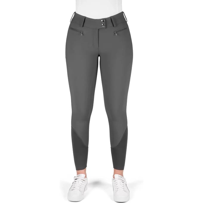 Damesbroek met volledige grip Equithème Originals Sally