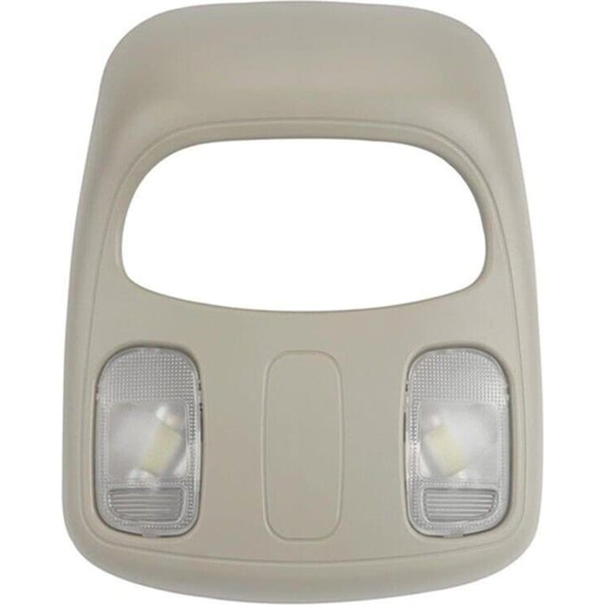 Plafondconsole Afdekking Voor Dodge Ram 1500 2500 3500 2002-2010 1DK78BD1AA gray