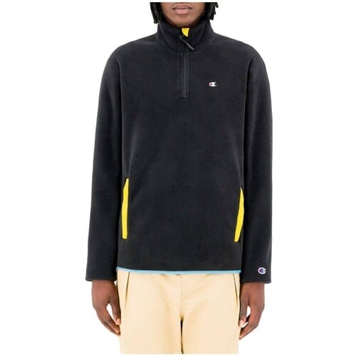 Fleece Jack Champion C Logo Half Zipup