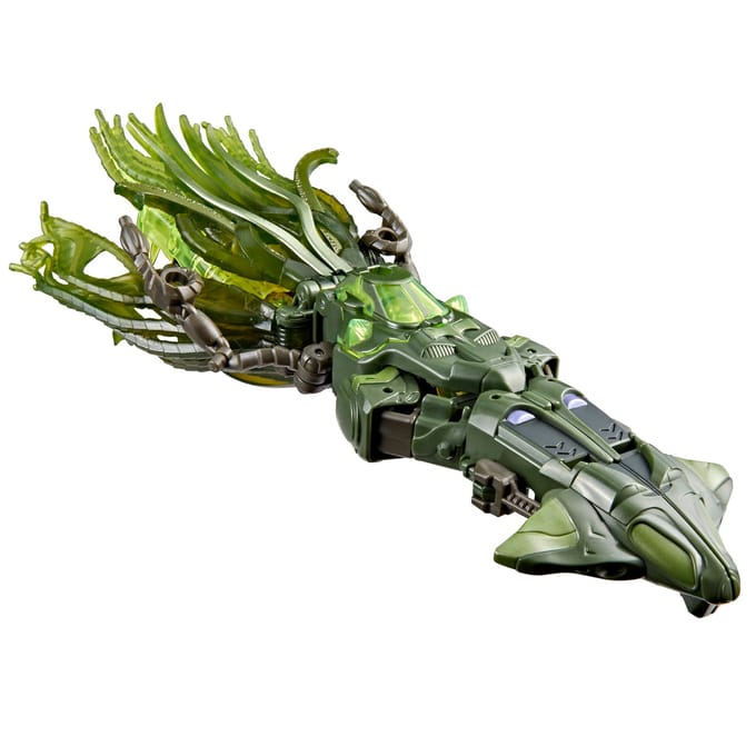 Hasbro Transformers Age of the Primes The Thirteen Quintus Prime 5.5  Action Figure, 8+