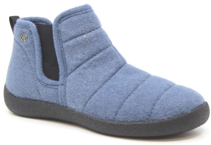 Rohde Pantoffel 2009 Baltic Blauw