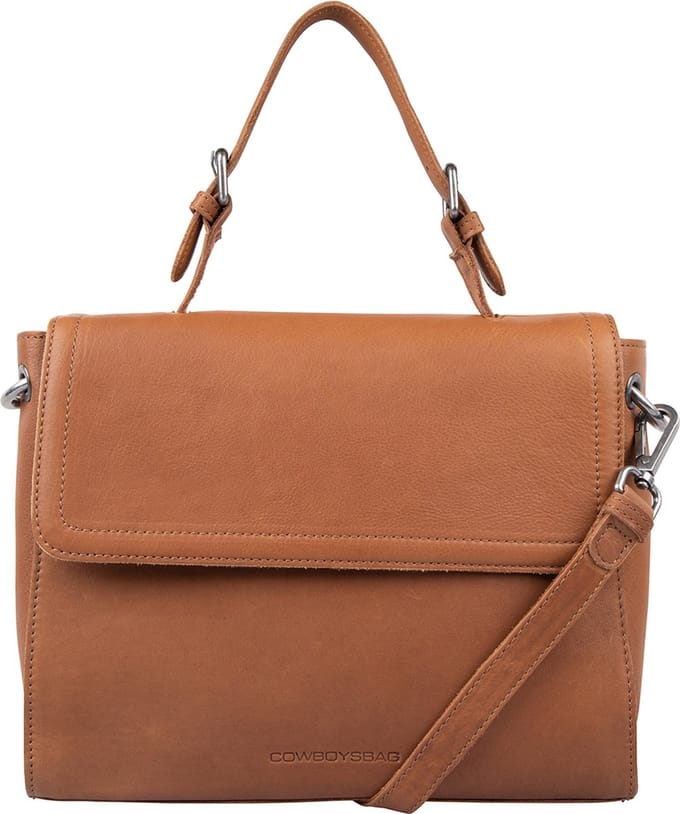 Cowboysbag - City Handbag Crane Tan