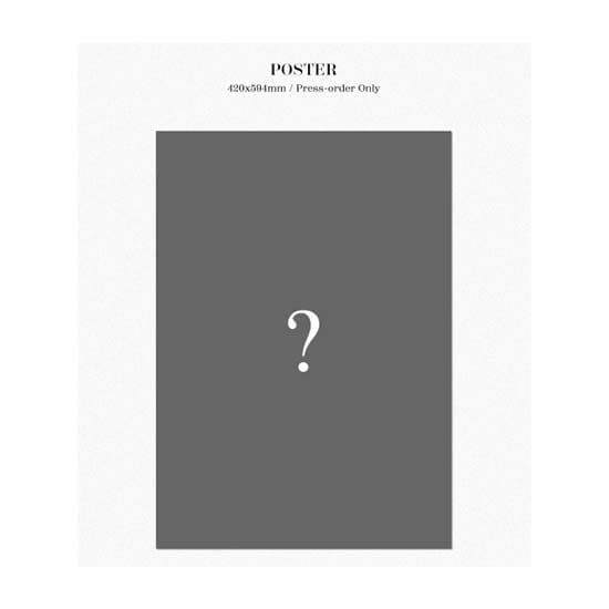 LEO 3e Mini-album 'Pianoman Op. 9' gray