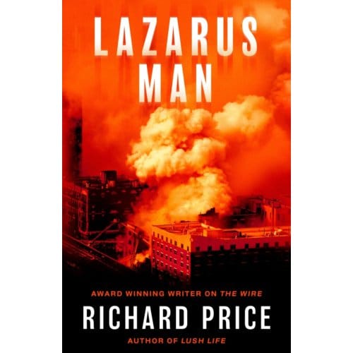 Lazarus Man - Richard Price
