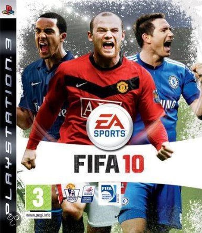 Fifa 10 (2010) Ps3