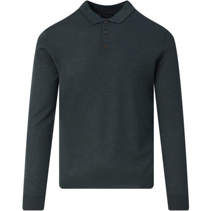 Recall Polo long sleeve