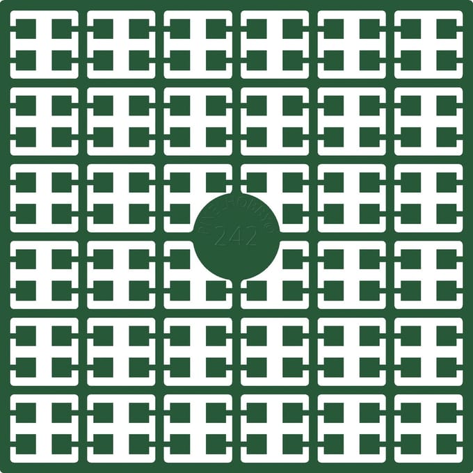 Pixelmatje (5 stuks) Nr. 242