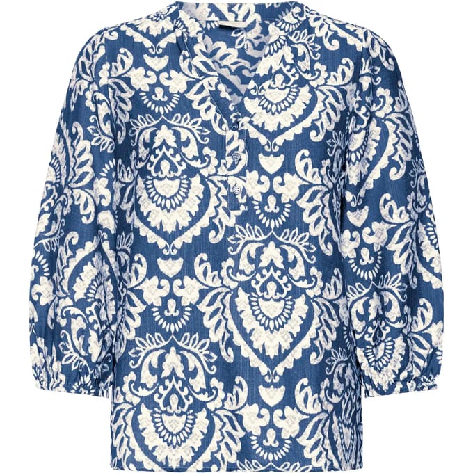 fransa - FRLILI BL 1 - Dames - Blouses