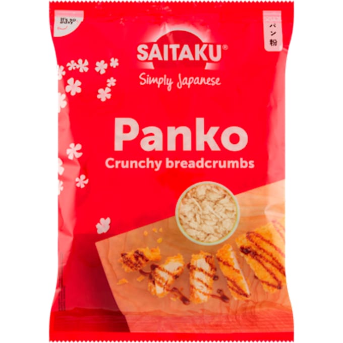 Saitaku Panko Breadcrumbs - 150 g