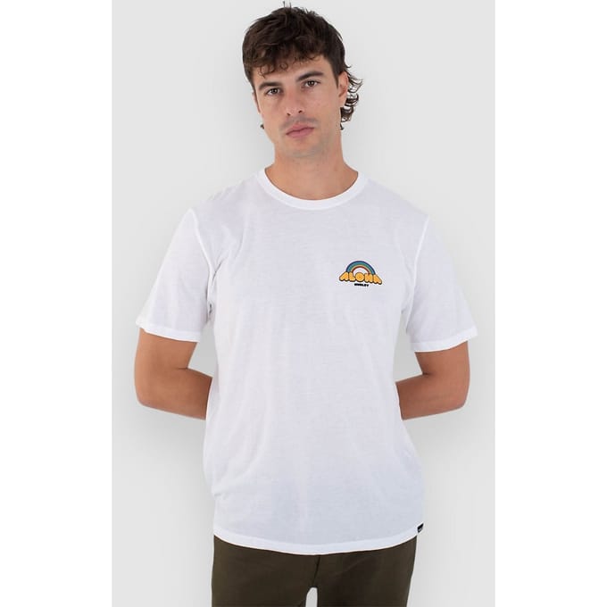 Hurley Alobhrah T-Shirt wit