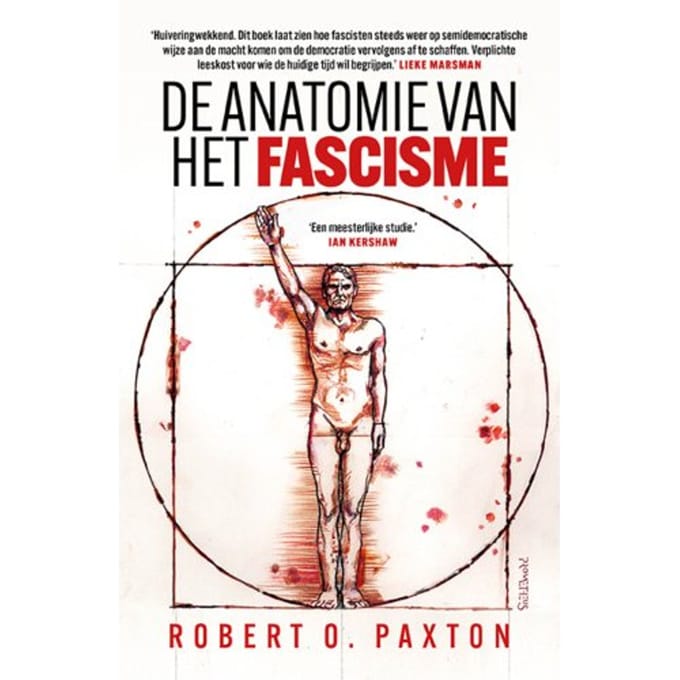 De Anatomie Van Het Fascisme - Robert O. Paxton