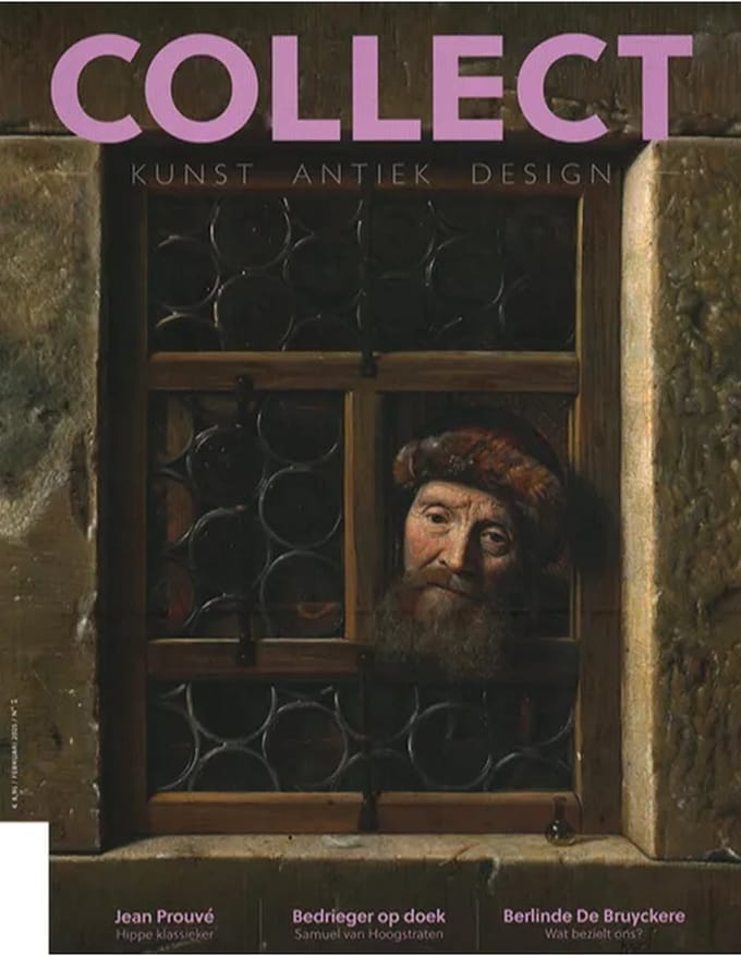 Collect Kunst Antiek Design - 01 2025