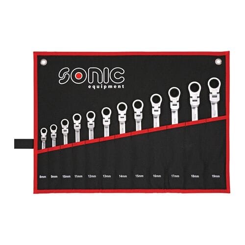 Gereedschapsset SONIC 601218