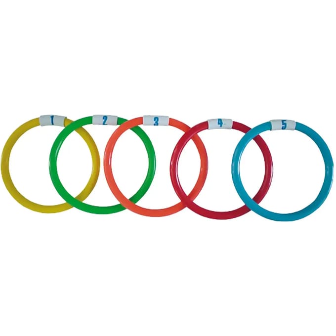 Gewichtsringen Sporti (x5)