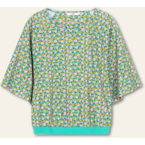 Oilily Twinkle T-Shirt- maatS Groen Flash