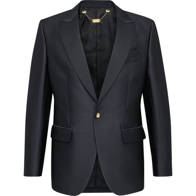 Blazer Crest