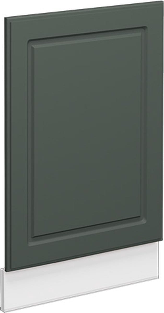 Vicco Fame-Line Frontpaneel – 45 cm zonder werkblad Groen-Goud Landhuis