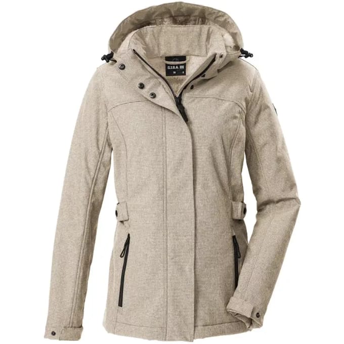 Waterdicht dames softshell jack Killtec GW 35