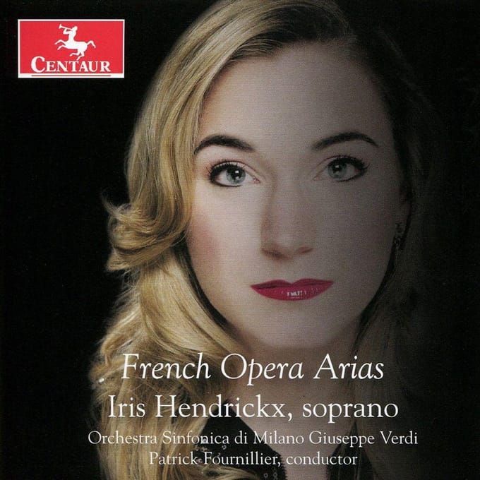 French Opera Arias - Iris Hendrickx
