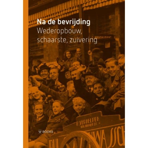 Na De Bevrijding - Xia van Beuningen
