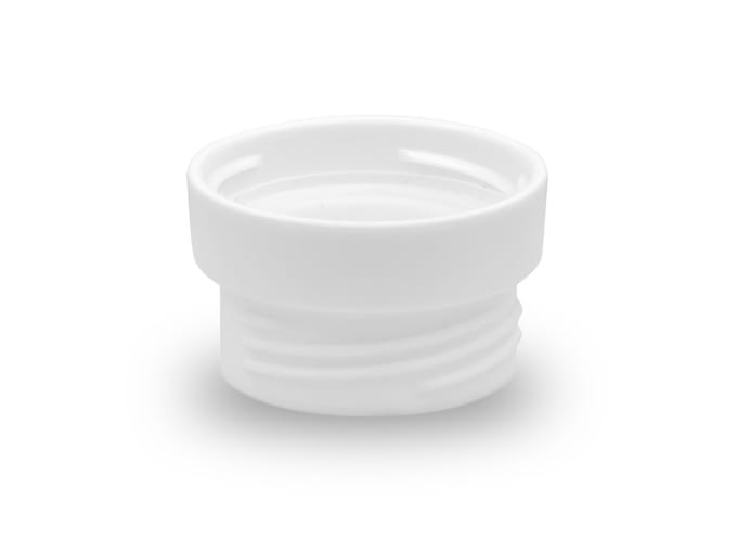 LUVION® Draagbare Flessenwarmer Adapter PBW-02 - Brede hals: - Alvar - Kruidvat - Etos - MAM