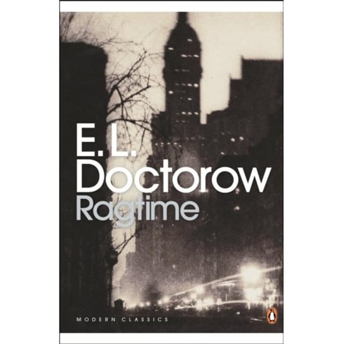 Ragtime - Penguin Modern Classics - E. L. Doctorow