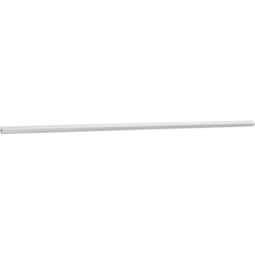 AEG dwarslijst, glazen plank, zilver, 440mm 4055976015