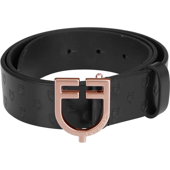 Zachte leren riem Equestro