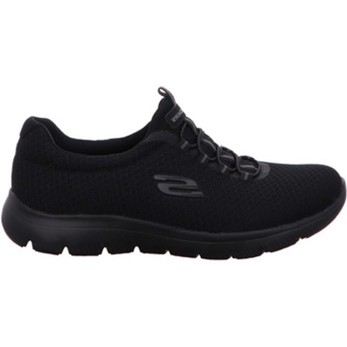 Skechers Summits sneakers zwart