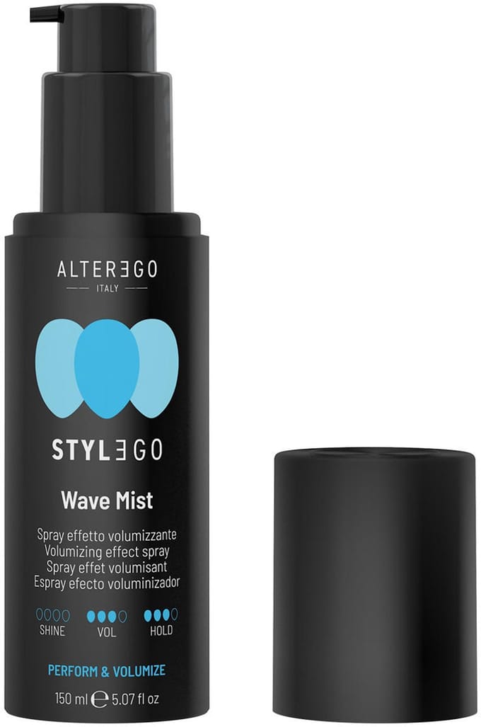 Alter Ego - Stylego Wave Mist Volume Spray - 150ml