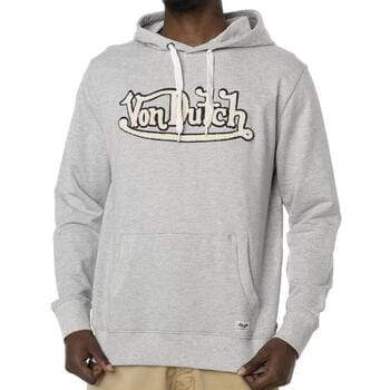 Capuchon sweaters Von Dutch VD/SW/BAZ-GRI
