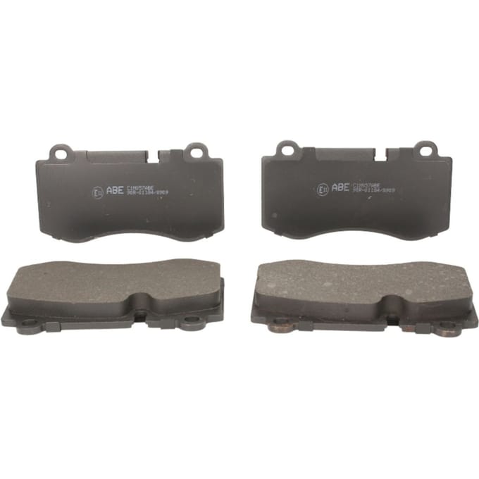Remblokset ABE C1M057, voor