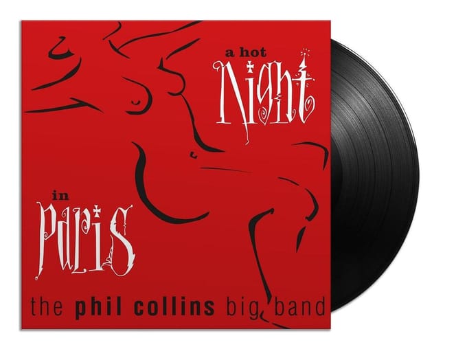 A Hot Night In Paris - Phil Collins