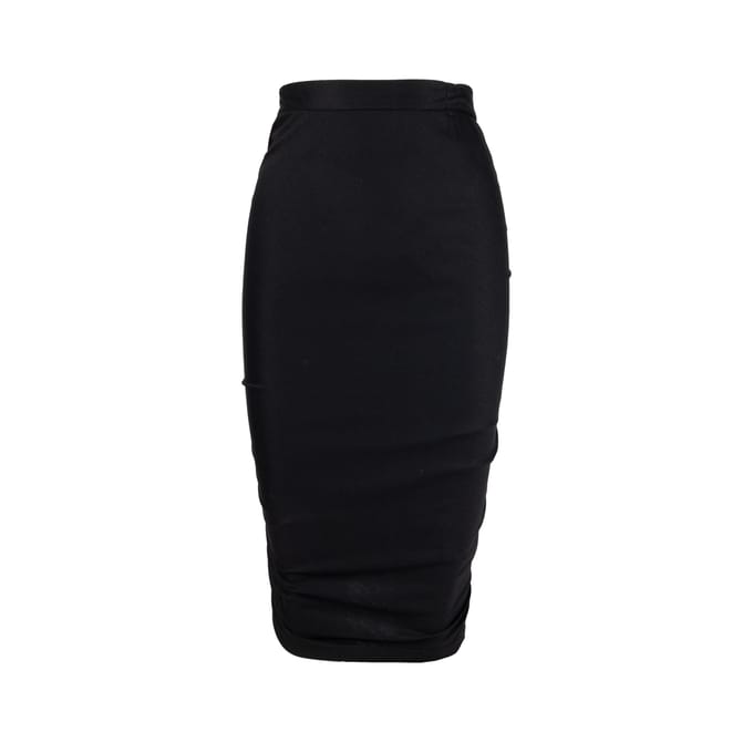 Voordelige en chique midi-rok van Moschino - jaren 2010