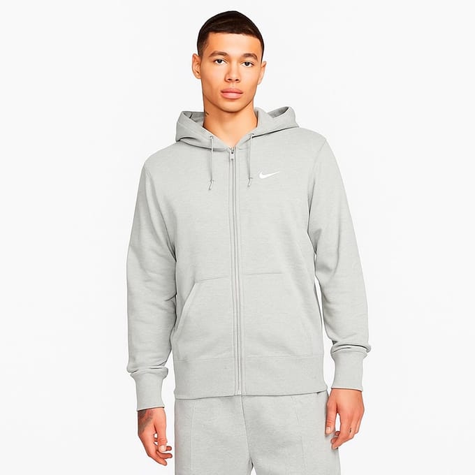 Nike Vest Grijs - Trainingsjack - Maat XXL - Grijs - Nike - Training - Heren Trainingsjack voor Mannen