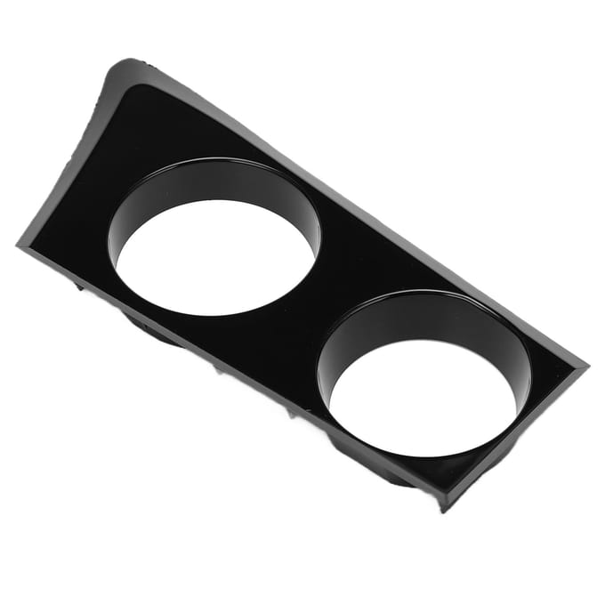 Middenconsole Bekerhouder Beugel Vervanging voor E81 E82 E87 E88 1 Serie 120i 2004?2011 zwart