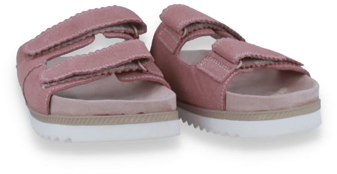 Sj Lifestyle Dames Slipper Old Pink | Roze | Maat: 40