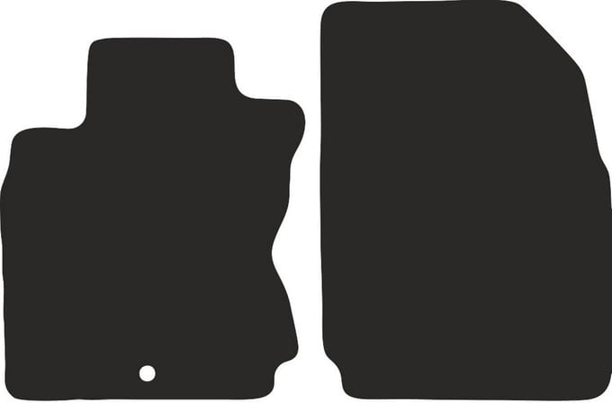 BASIC voorzijde voor: Nissan Note I E11 minivan 2006-2012