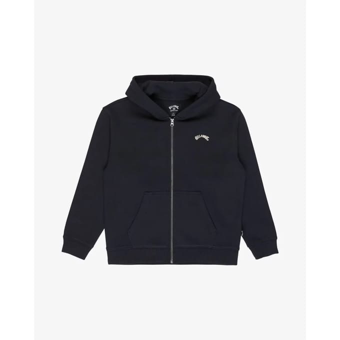 Zippede Hoodie Kind Billabong Arch