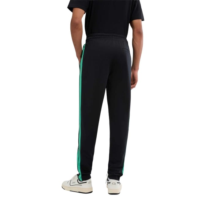 Ellesse Heren Cassed Joggingbroeken (Zwart)