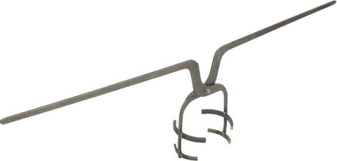 Smeltkroes tang | A25 | 3,9 Liter
