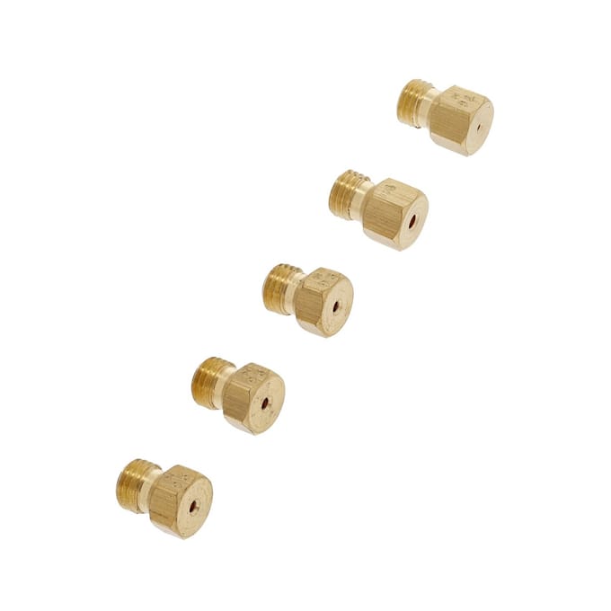 AEG inspuitersset, GN, (G20-20mbar) 4055461885